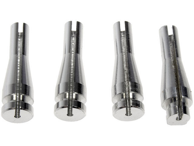 For Ford E550 Econoline Super Duty Door Latch Cable Repair Kit Dorman 52477RHMG