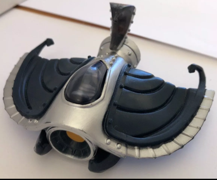 Skylanders Superchargers DARK SEA SHADOW