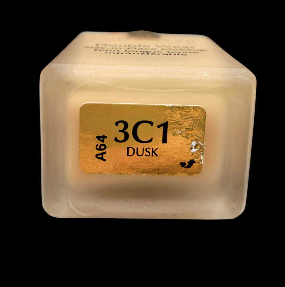 Estee Lauder Double Wear Stay-In-Place Makeup 1 fl oz dusk 3c1