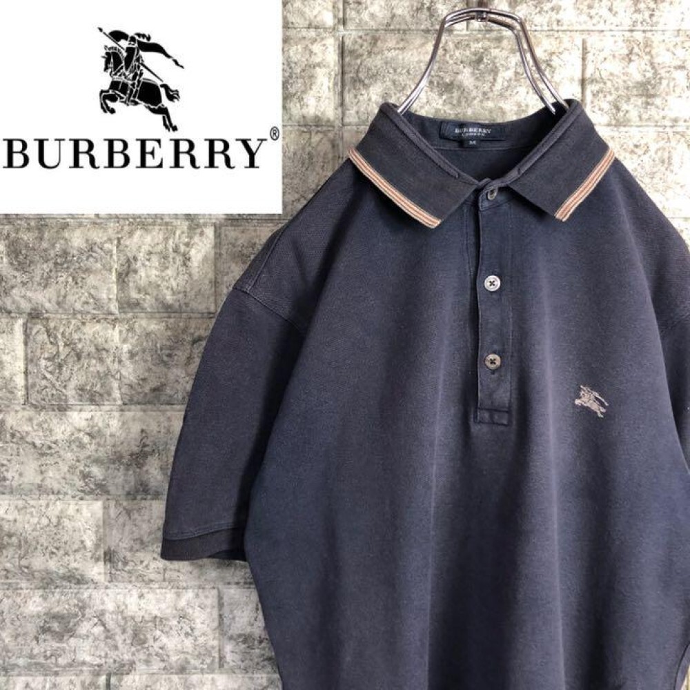 Burberry Polo shirt Men's Fashion from Japan