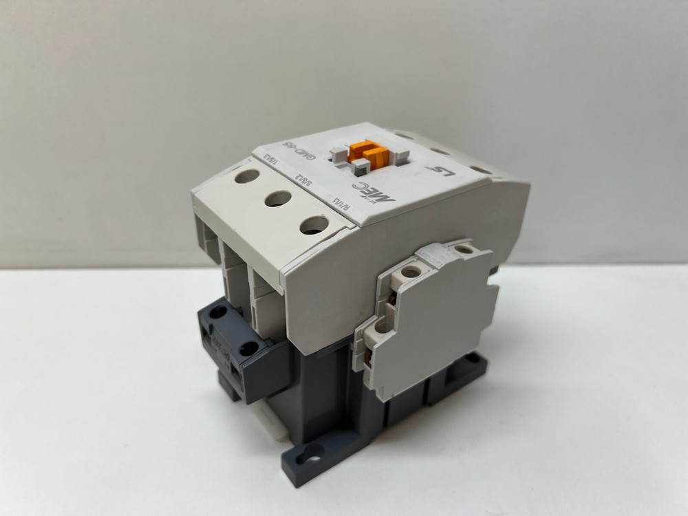 GOOD USED! LS DC24V AC CONTACTOR COIL GMD-65