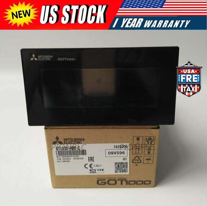 Mitsubishi GT1030-HBD-C Touch Screen GT1030HBDC New One Expedited Shipping