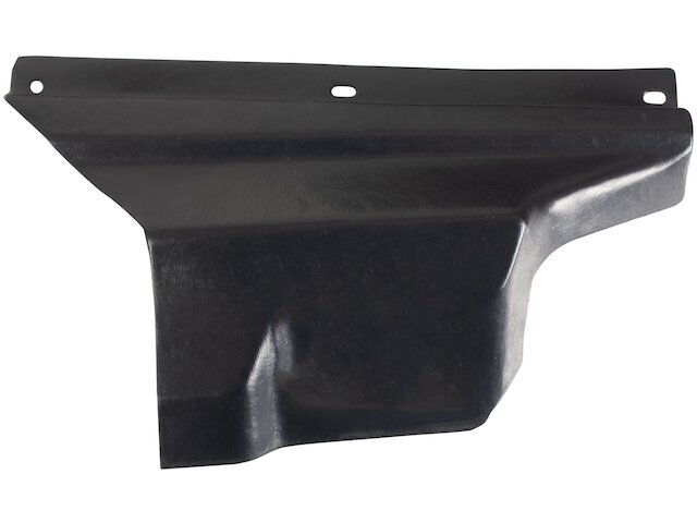 Front Right TRQ Fender Splash Shield fits Oldsmobile Cutlass 1997 99QBFS