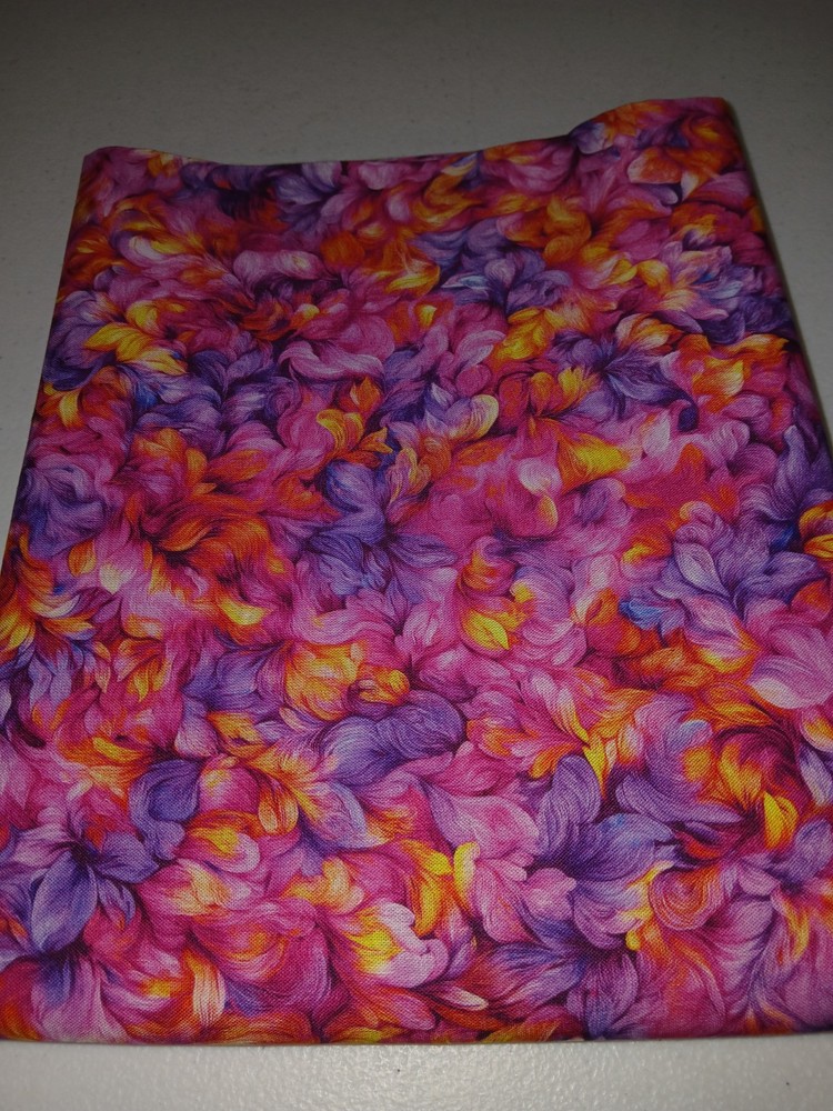 2 yard quilt shop quality name brand out of print hard to find soft feel