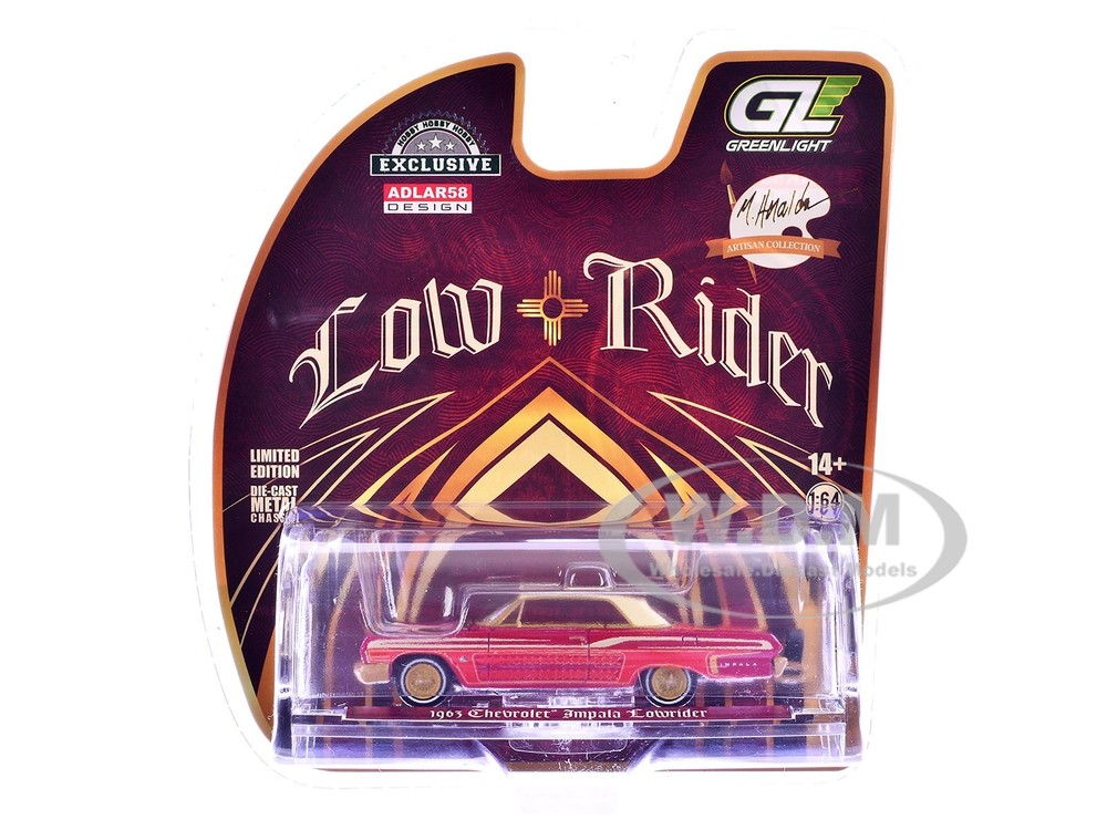 1963 CHEVROLET IMPALA LOWRIDER 