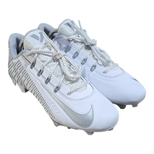 Nike Vapor Edge 360 VC Football CleatsStyle#: DO6294-100 Men's Size 9 NWOT