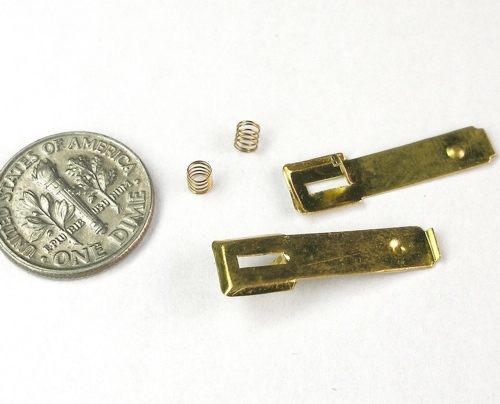 4 pc 1980s TCR MK 3 & 4 HO SLOT LESS Car TUNE UP KIT