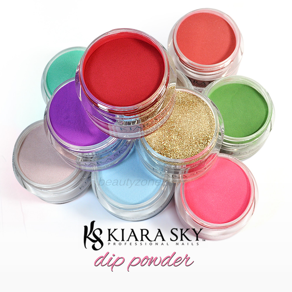 Kiara Sky Nail Color Dipping Powder 1oz *Choose any color* D511-D638