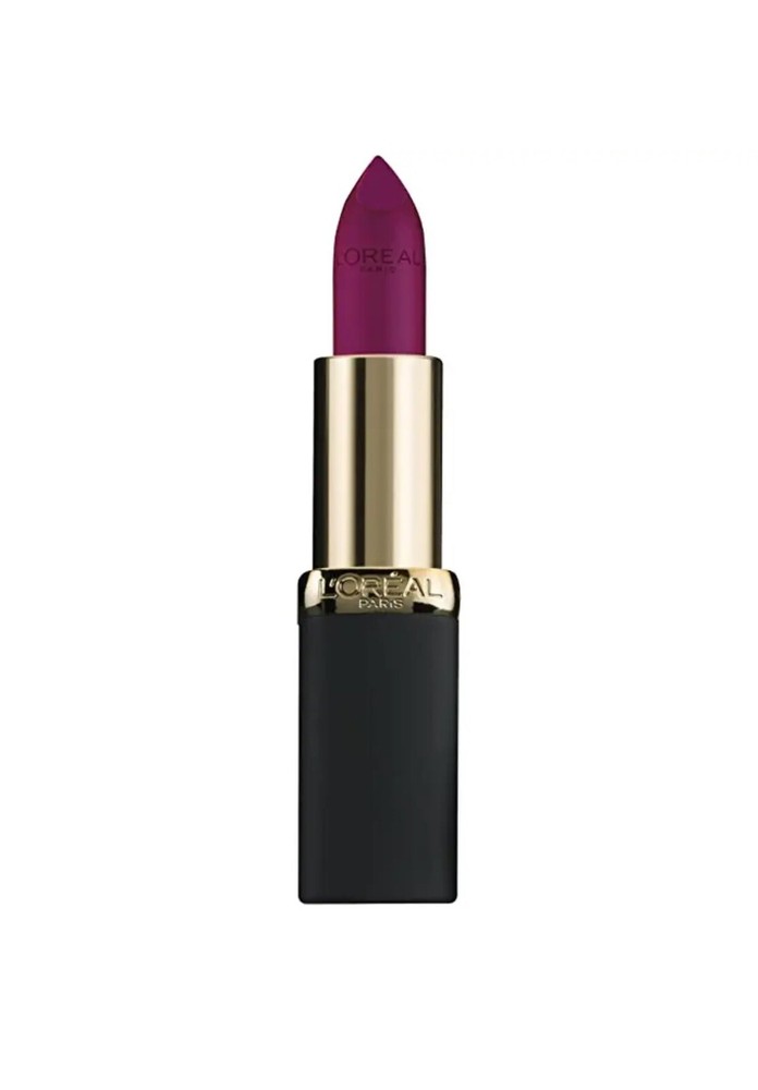 2pk L'Oréal Paris Colour Riche Matte Lipstick in 707 Matte-Jestic
