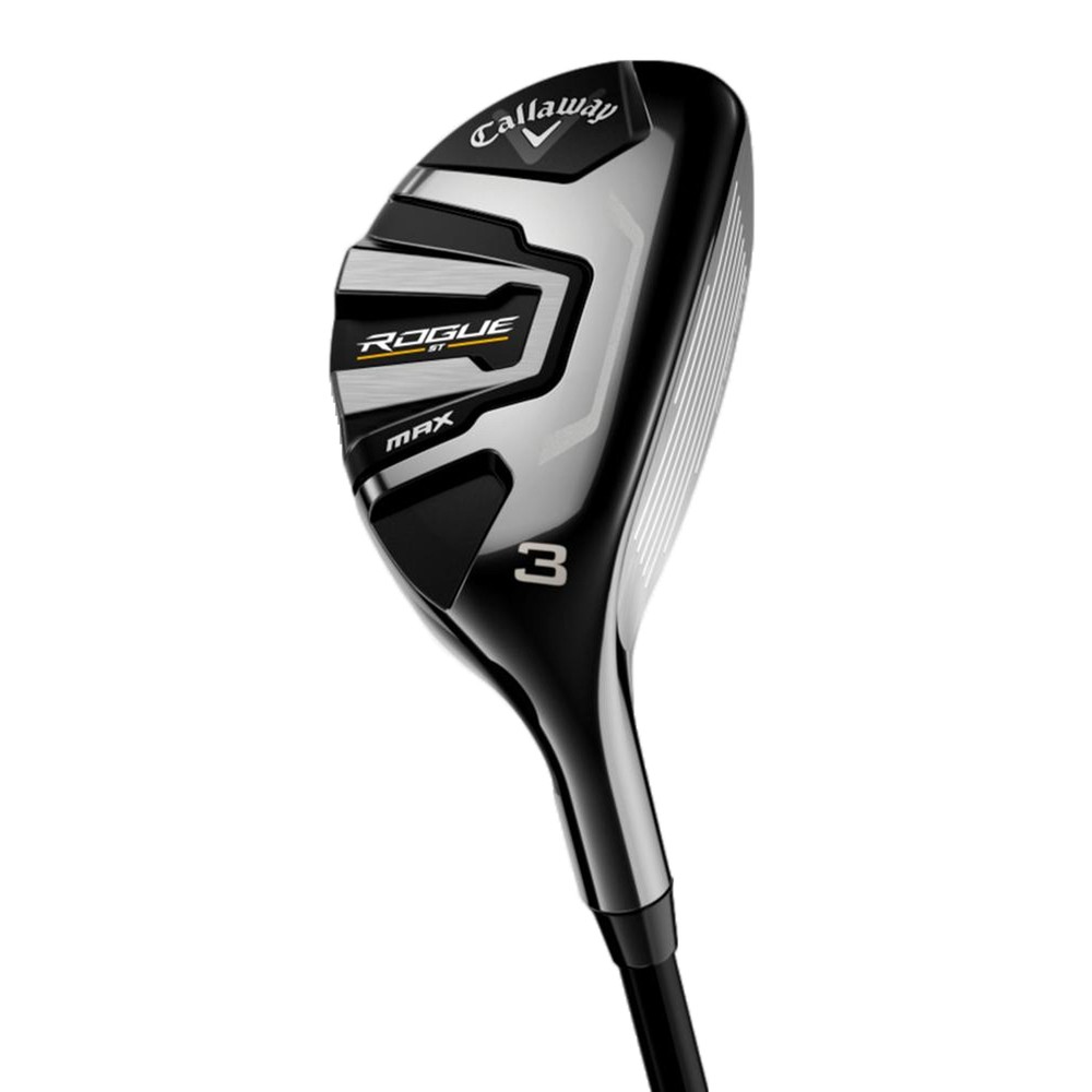 Callaway Rogue ST Max 2024 Right Hand 3H Hybrid Stiff Flex Golf Club