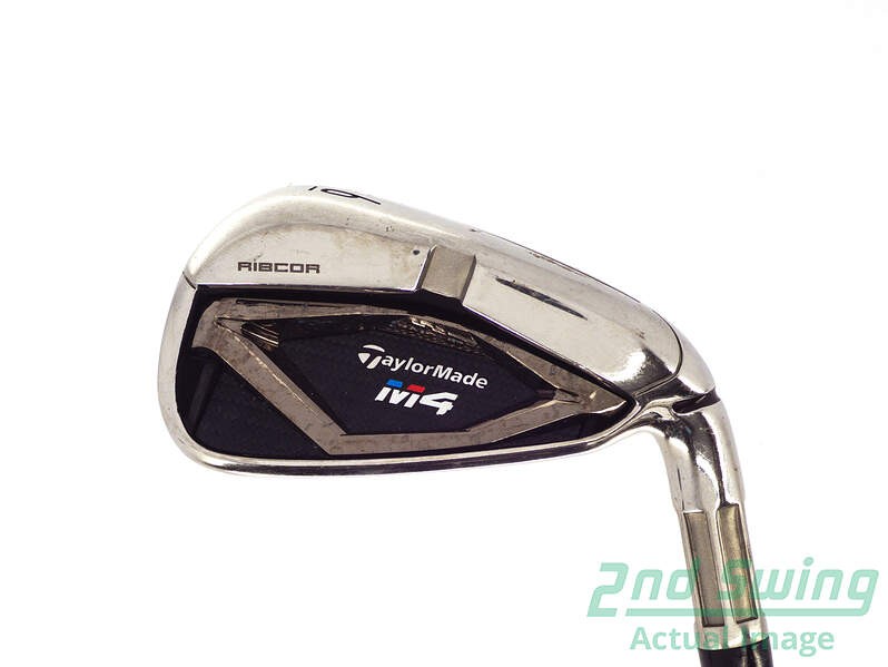 TaylorMade M4 6 Iron Graphite Ladies Right-Handed 37.5 Inch Golf Club