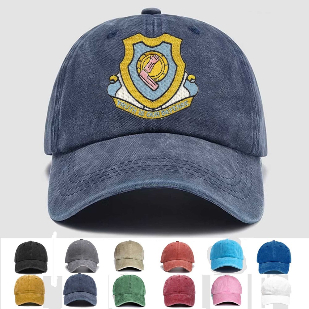 Custom Personalization Embroidered Hat 10th Tank Battalion, Veteran Cap, Gift