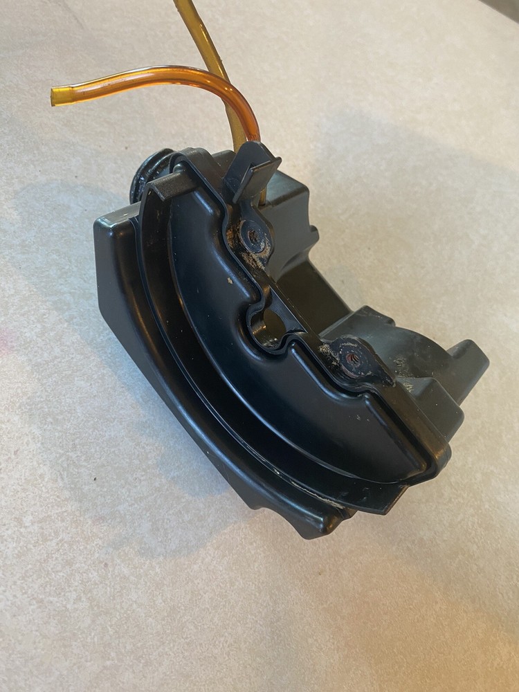 McCulloch Chain Saw: Gas/Fuel/Oil Tank Assembly 301834