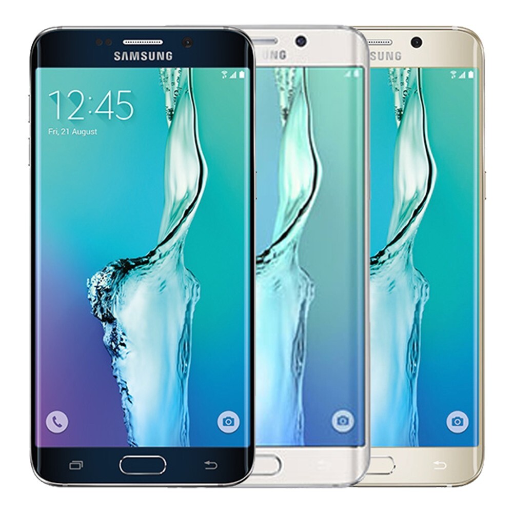 Samsung Galaxy S6 Edge Plus G928 32GB Unlocked - Small BLACK DOT SCREEN