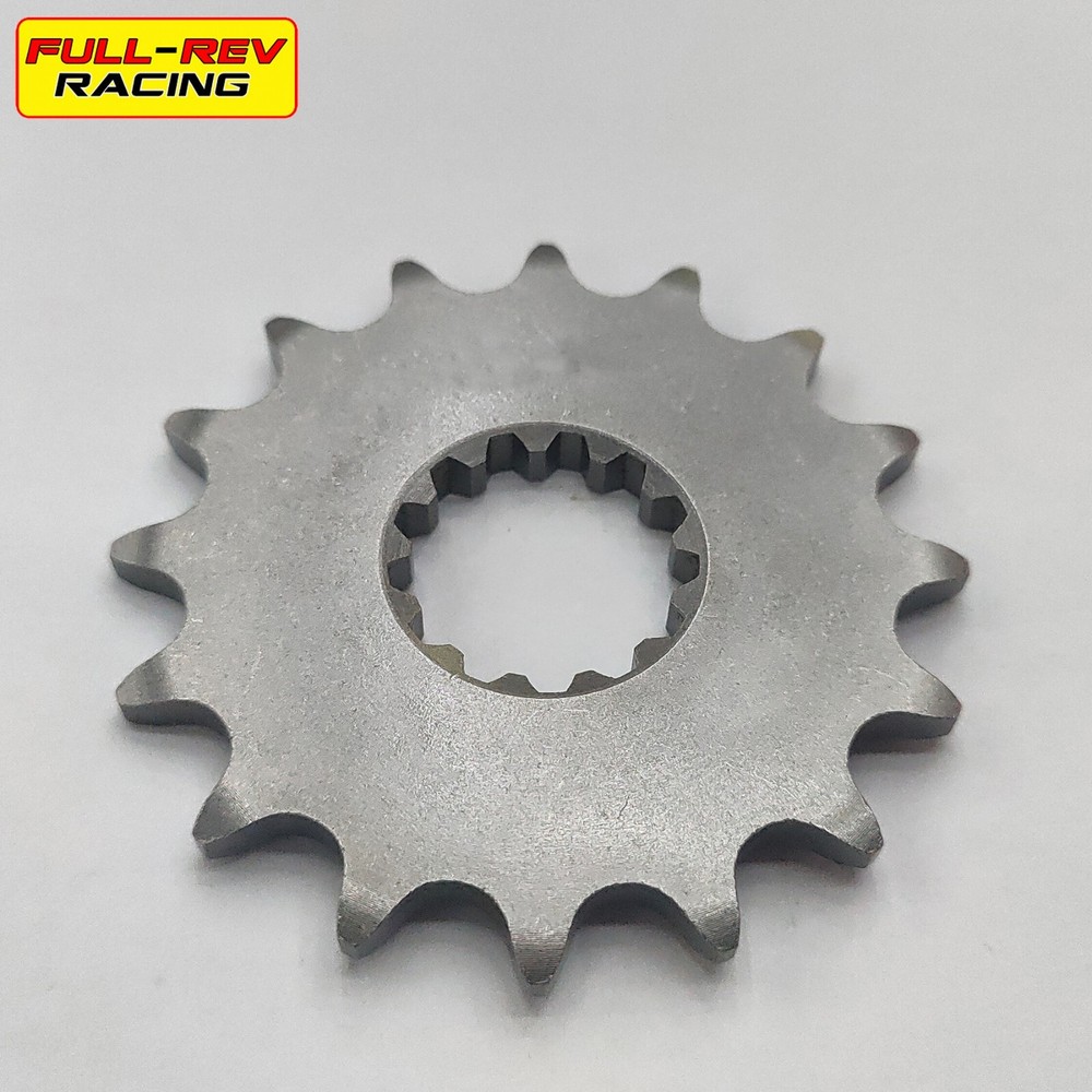 FULL-REV 520-14T Motorcycle Chain Sprocket for Kawasaki Ninja 400 2018-2023-image