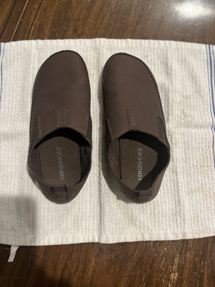 Xero Barefoot Sunrise Men's Minimalist Shoe Size 6.5 Lightweight