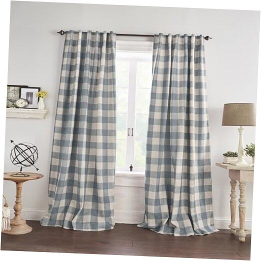 Farmhouse Living Grainger Buffalo-Check 52