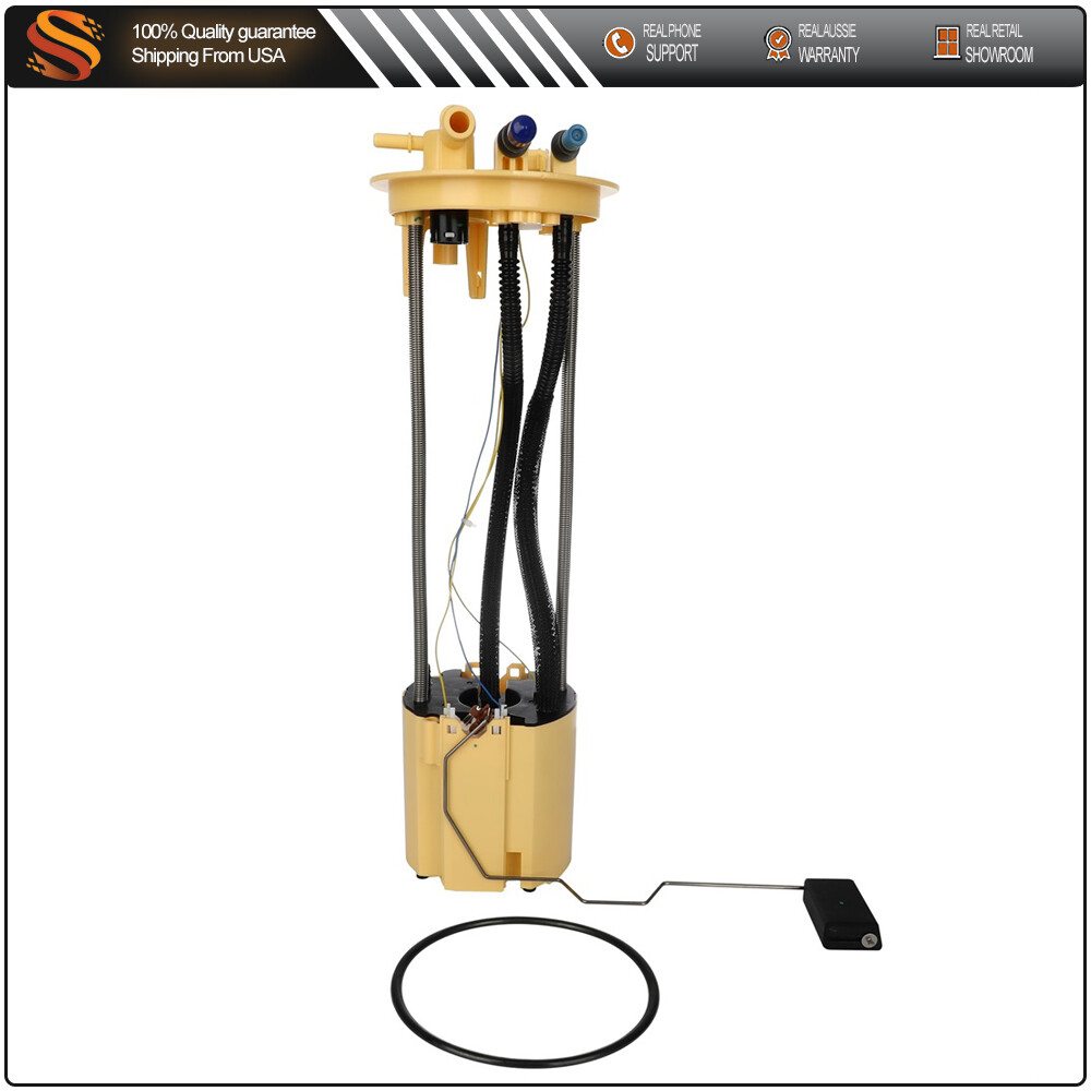 2011-2016 Chevy Silverado GMC Sierra 2500/3500 HD 6.6L Fuel Pump Assembly