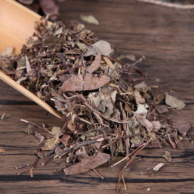 Органический травяной здоровый чай Damnacanthus Indicus Gaertn Xiu Hua Zhen