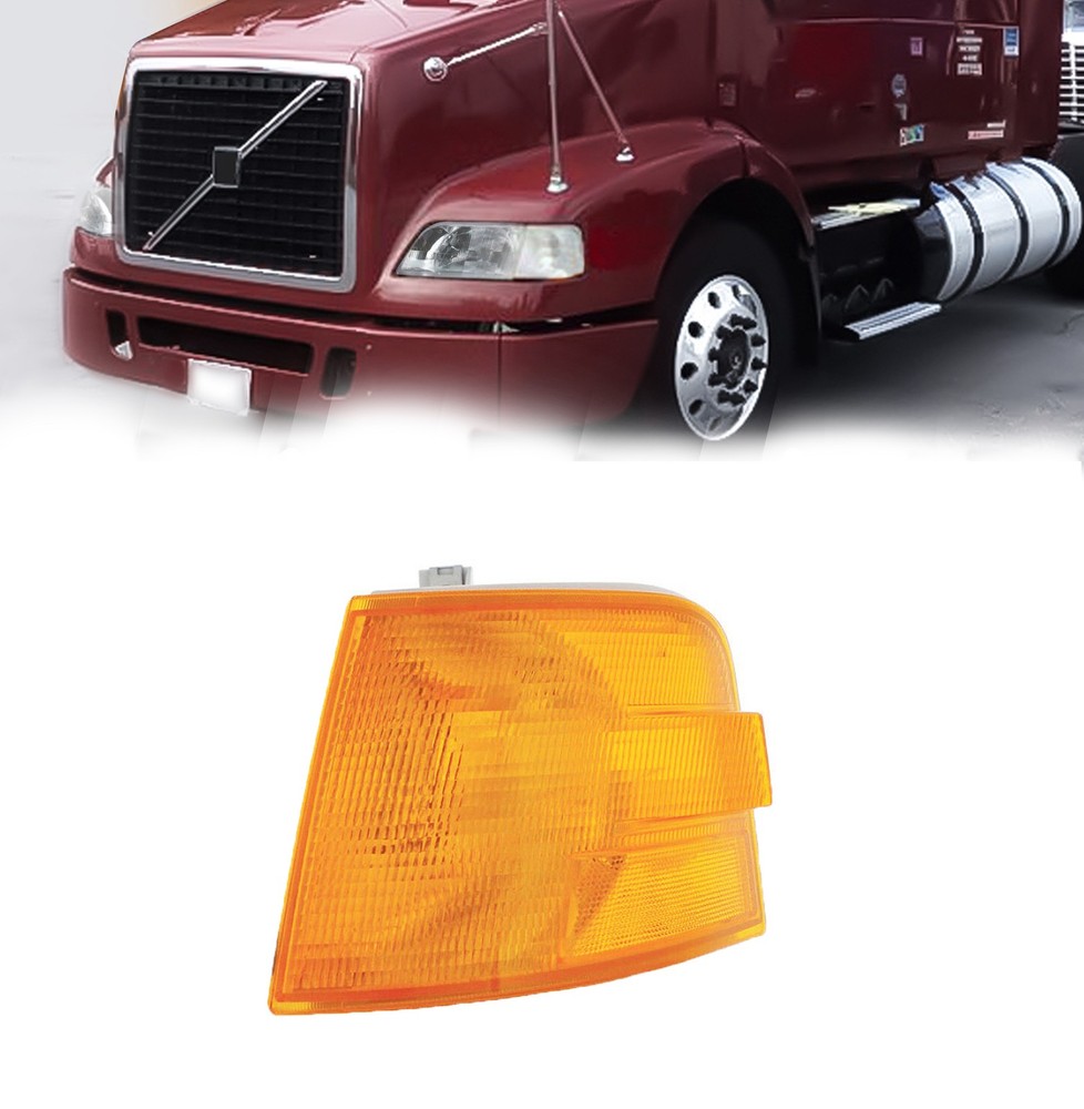1999-2011 Volvo VNM VNL VN Left Driver Side Turn Signal Lamp Light