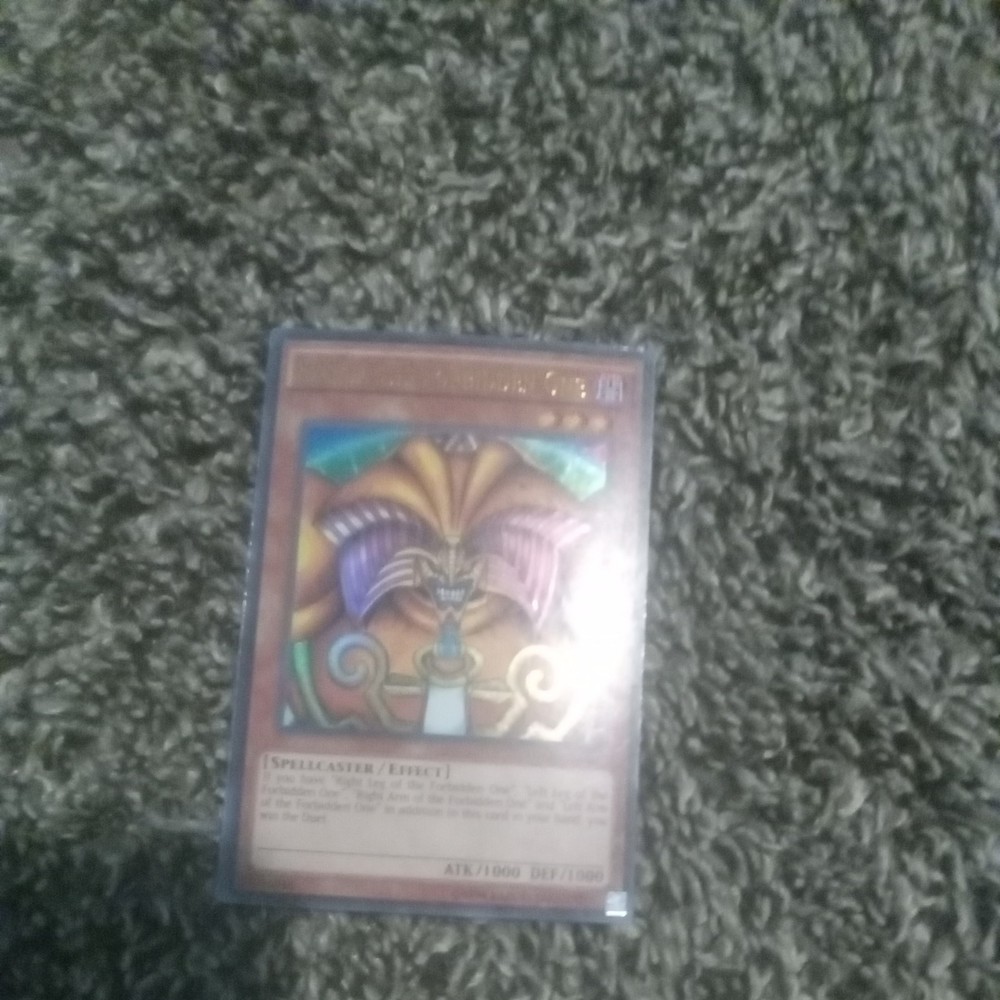 Exodia the Forbidden One LDK2-ENY04 Legendary Decks IIUnlimitedd