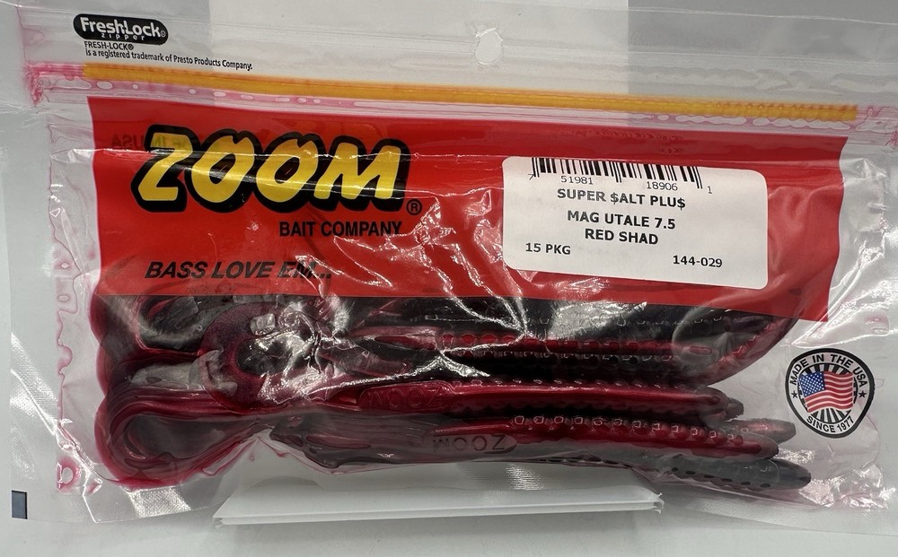 Zoom Mag U-Tale 7.5