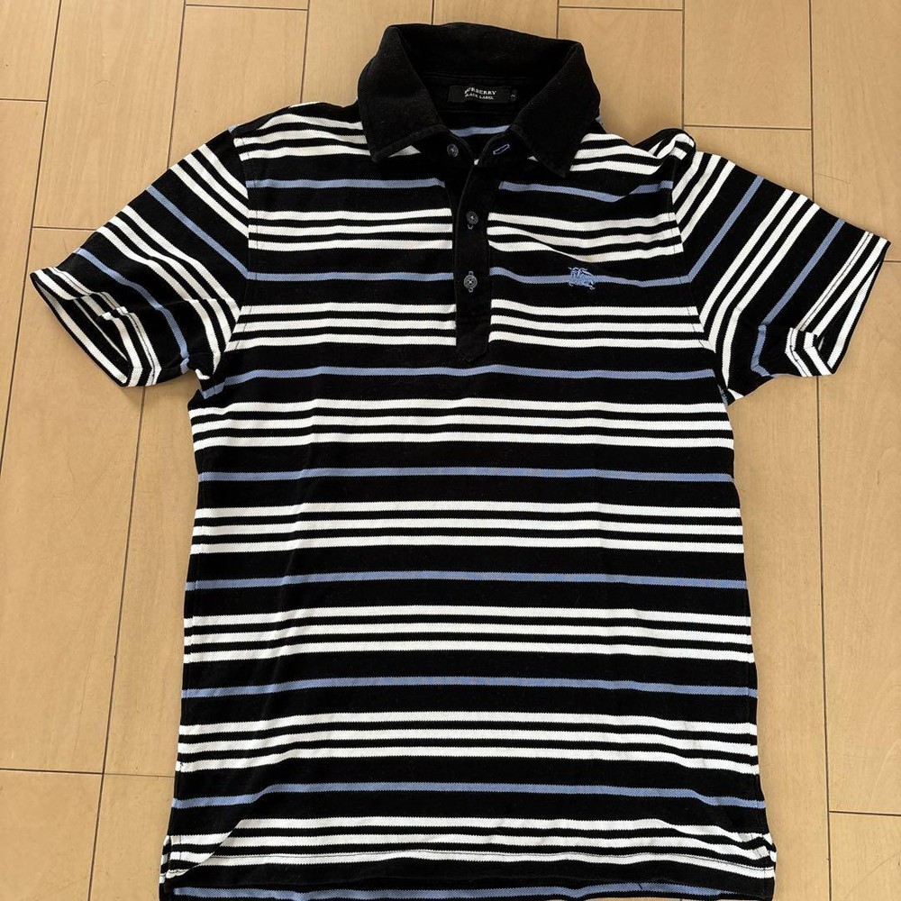 Burberry Polo shirt Men's Fashion from Japan