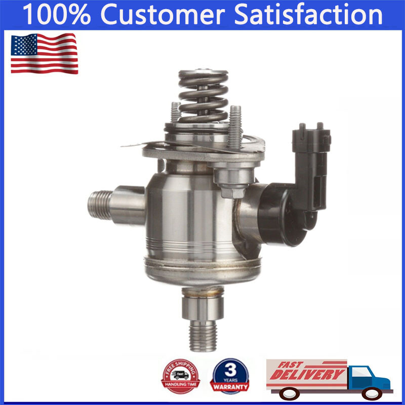 High Pressure Fuel Pump for Cadillac SRX ATS 3.6L V6 2012-2016 Models