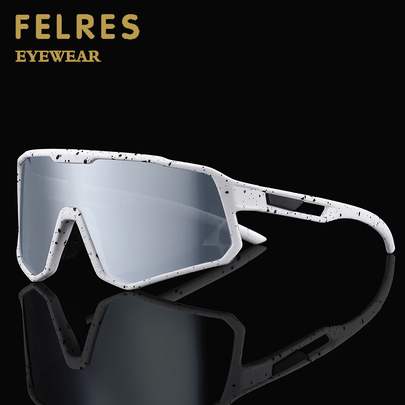 Polygon Polarized Sunglasses Men Women Outdoor Driving Glasses UV Protection New