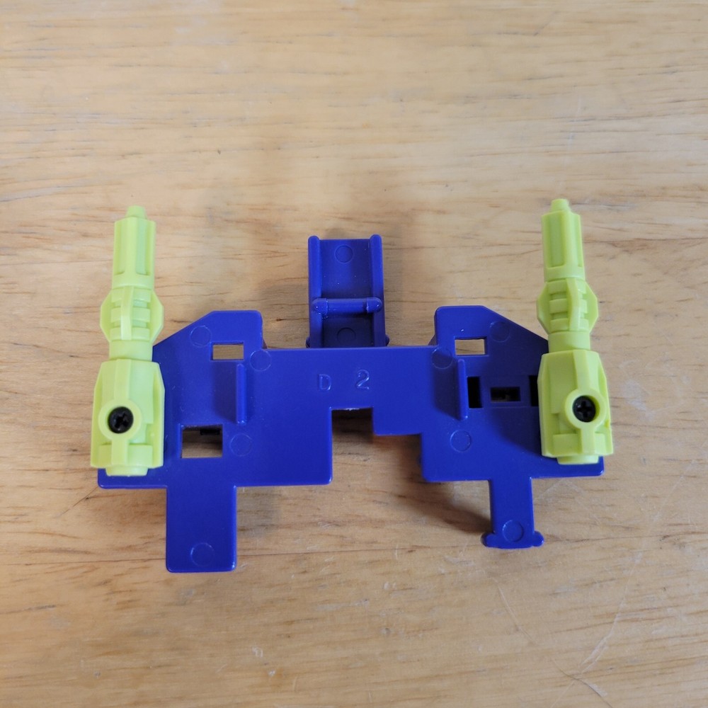 Vintage 1985 Takara G1 Transformers Devastator Hip Part Long Haul Japan