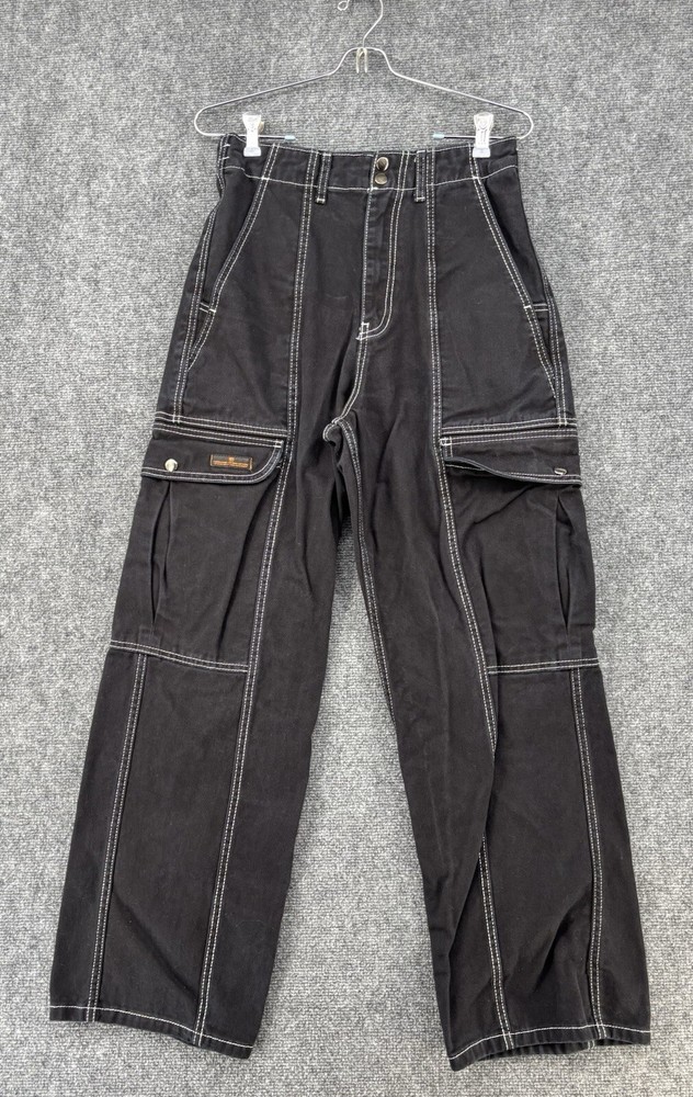 BDG Urban Outfitters Women’s 29 Black Skater Jeans Streetwear Grunge