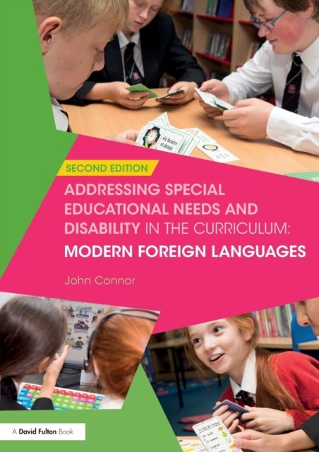 Addressing Special Educational Needs and Disability in  by John Connor PAPERBACK