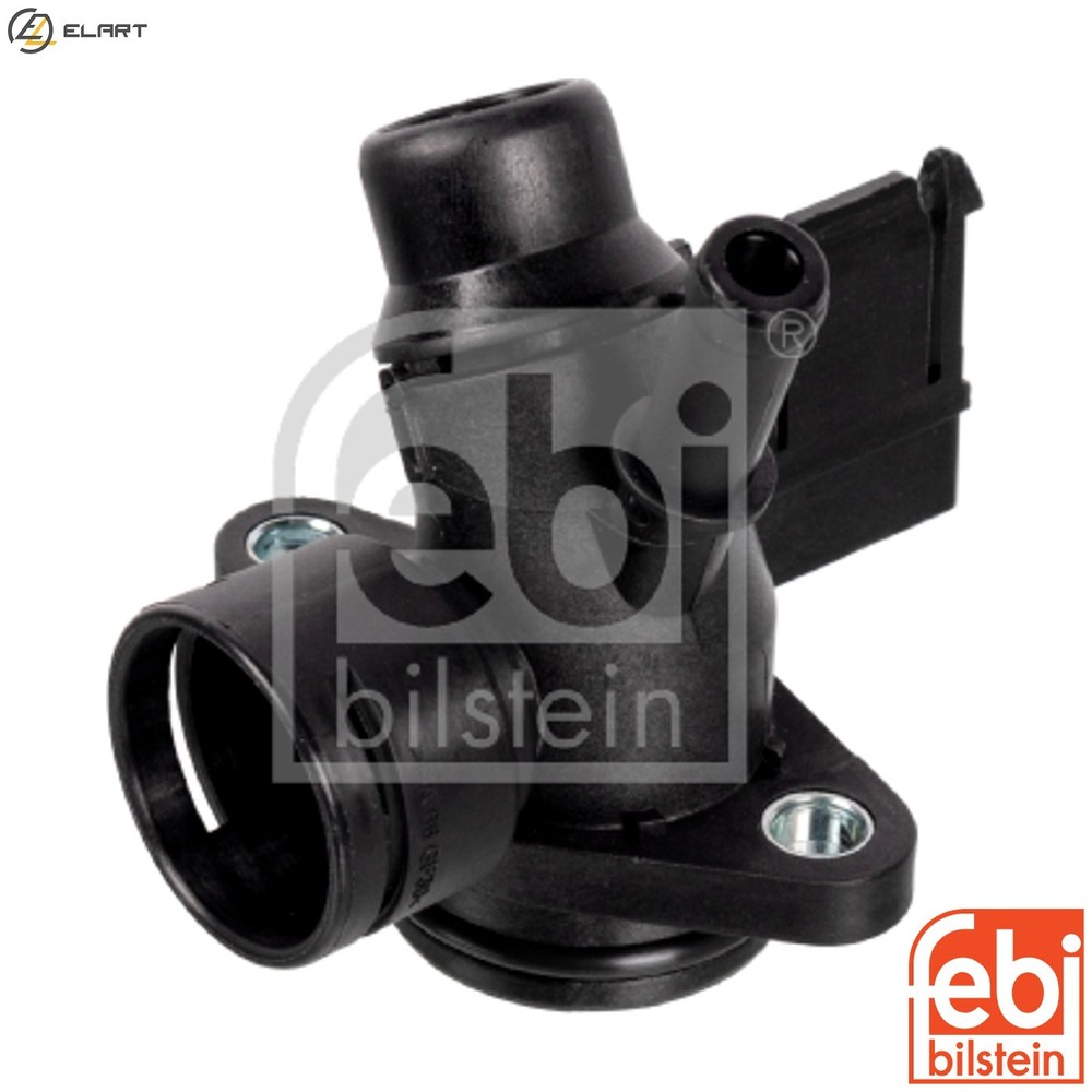 COOLANT FLANGE 173097 FOR CDNB/CDNC/CAEA/CAEB/CFKA/CDND/CFPA/CJKA/CJKB 2.0L 4cyl