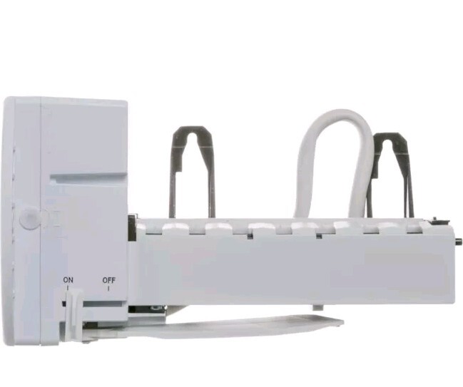 Replacement for GE/Café/Hotpoint/Profile Icemaker - WR30X10093, WR30X10061,...