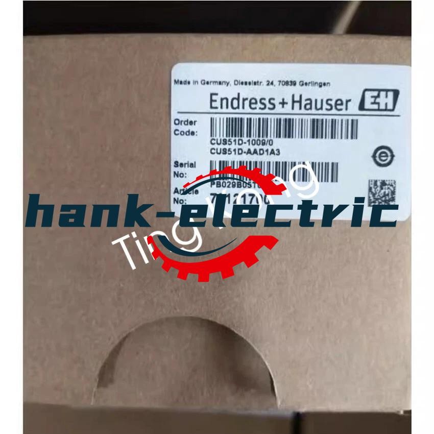 1pcs E+H Turbidity Sensor Probe CUS51D-AAD1A3 Free Fastshipping DHL