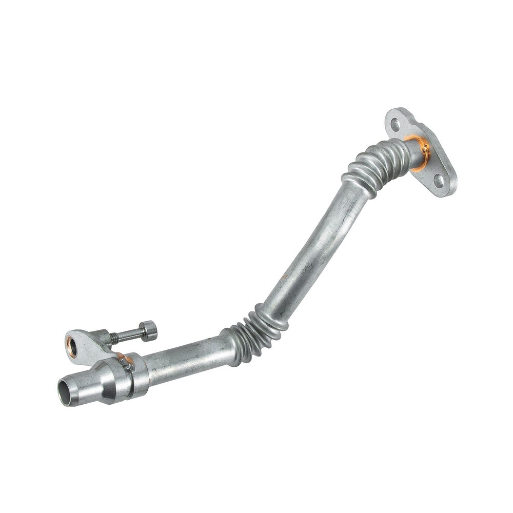 Left Turbo OIL PIPE/LINE (Return) For BMW ALPINA B7 M550i xDrive 750i X6 M5