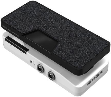 Hotone Tuner Press Tuner/Volume/Expression Pedal