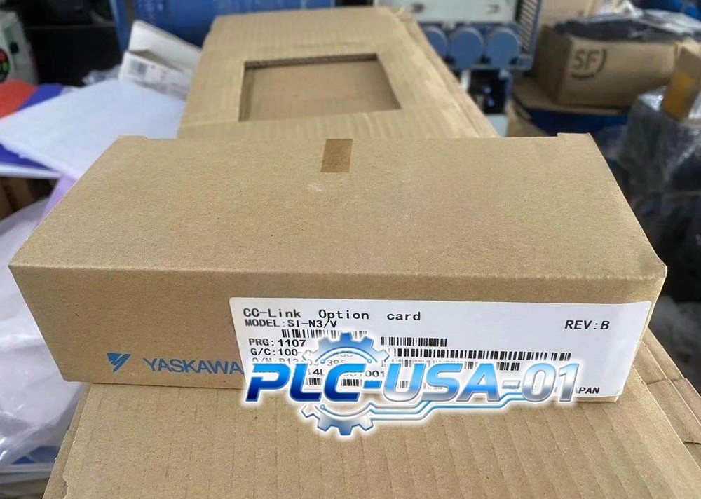 SI-N3/V 1PCS Brand New Yaskawa SIN3/V Device Net SI-N3/V  Deliver quickly