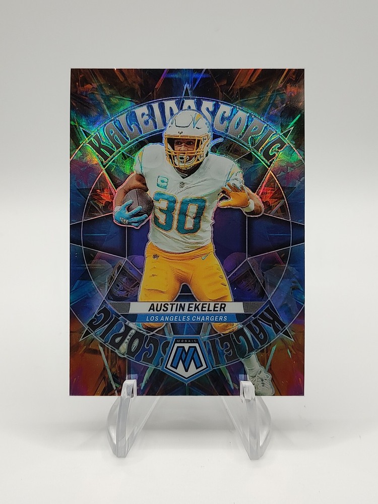 2023 Mosaic SP Austin Ekeler Kaleidoscopic KA-6