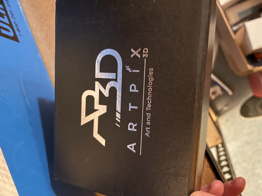 Glass Etched Dog Keepsake Gift ArtPix3D See Photos