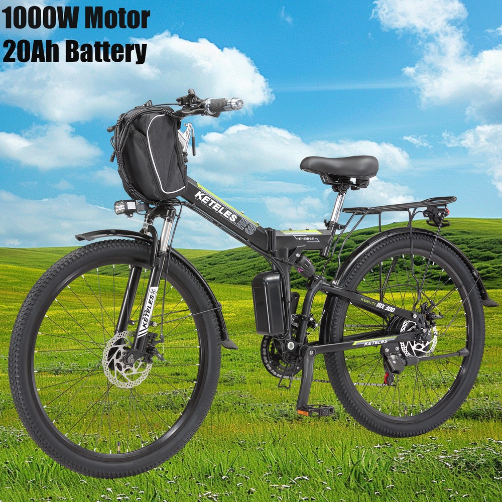 1000W 48V 20AH KETELES 26