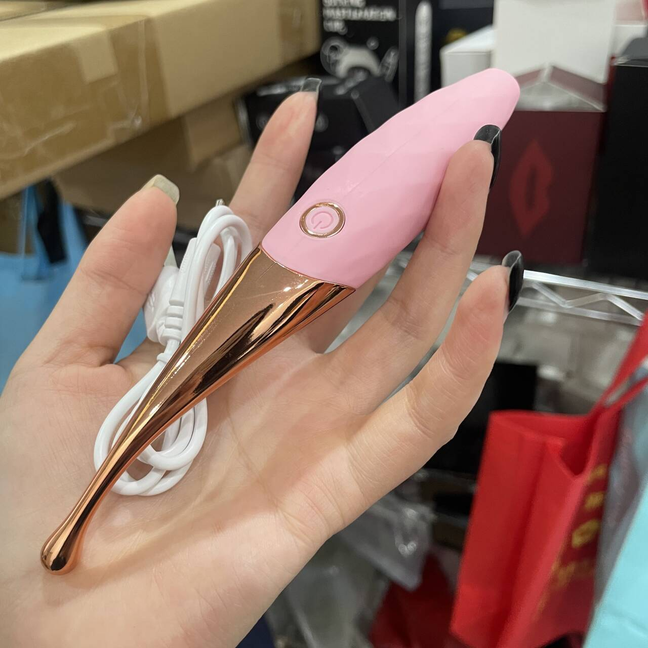 Sex-Toys-for-Women-Orgasm-Vibrator-Clit-G Spot-Dildo-Massager-Rechargeable-Anal