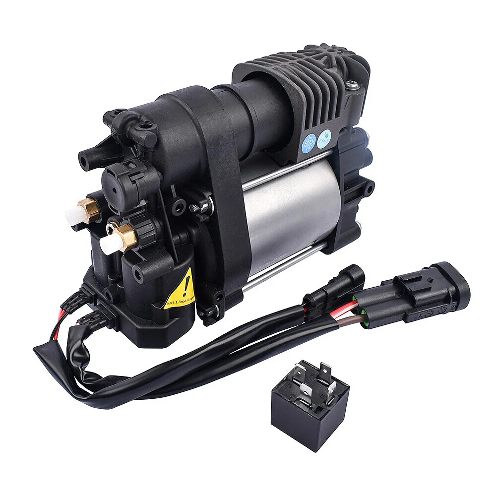 Air Suspension Compressor Pump Fits 2011-2016 Hyundai Equus ALL Air 55881-3M000