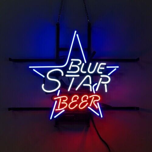 Blue Star Beer 20