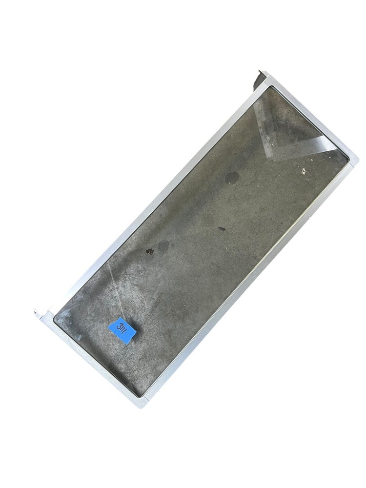 Miele Refrigerator / Freezer - Glass Shelf 11193110 11193111