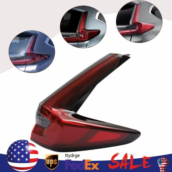 OEM For 2020 21 2022 Honda CRV CR-V Tail Light Rear Lamp Right RH Passenger Side