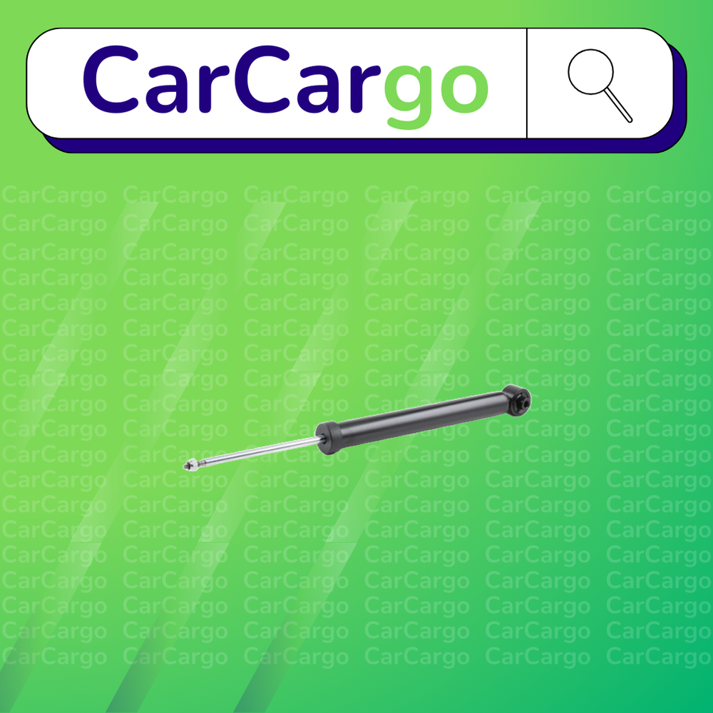 REAR SHOCK ABSORBER FITS Skoda Octavia 1.6 TDI 4x4 2012-2020 OE QUALITY