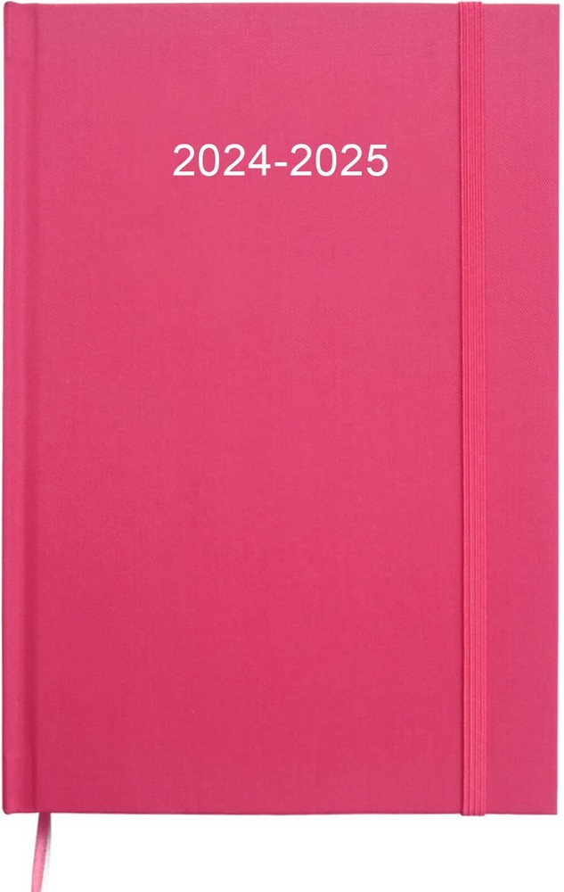 2024-2025 Planner - Weekly & Monthly Planner from July 2024 to June 2025 Acad...