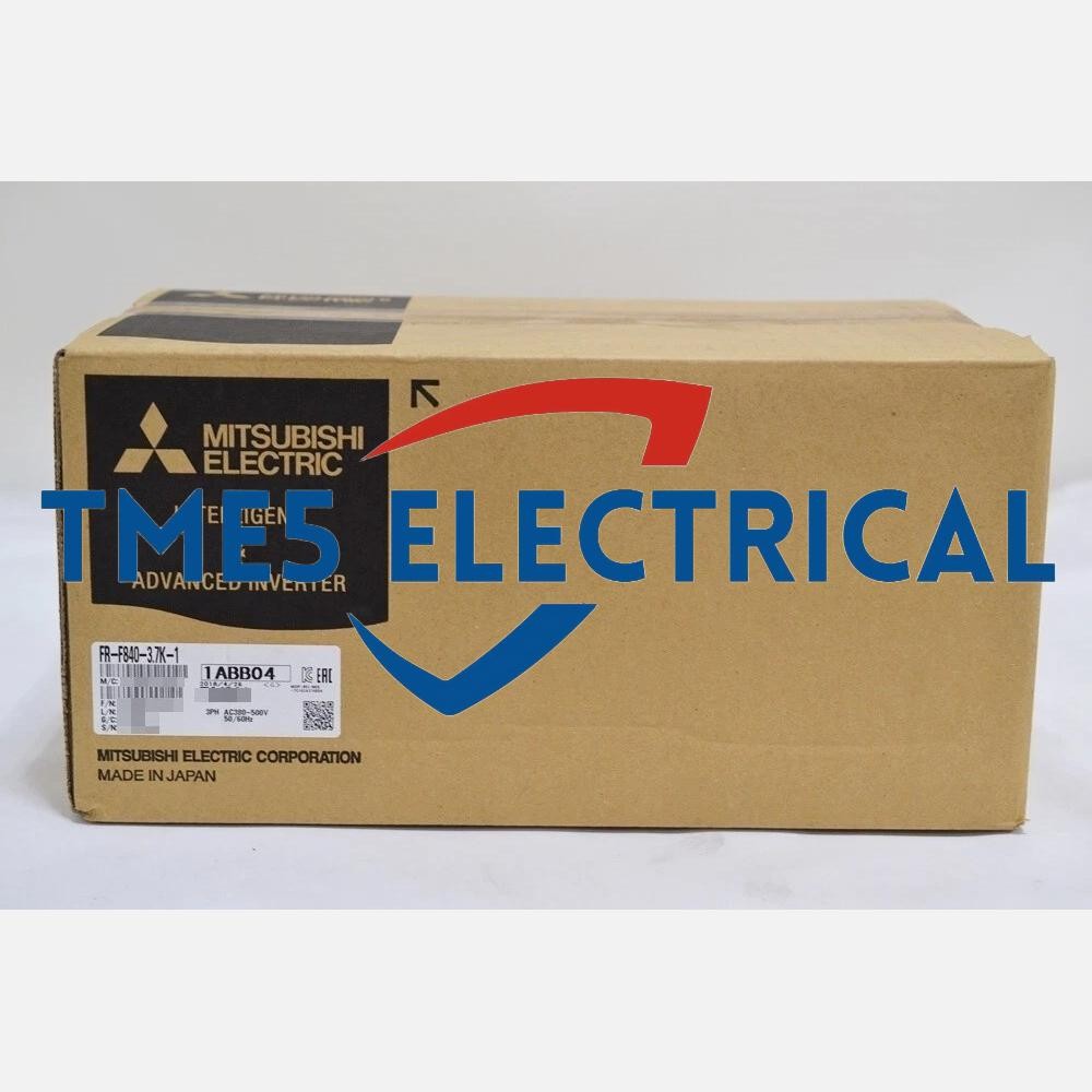 FR-F840-3.7K-1 NEW MITSUBISHI FRF8403.7K1 Inverter