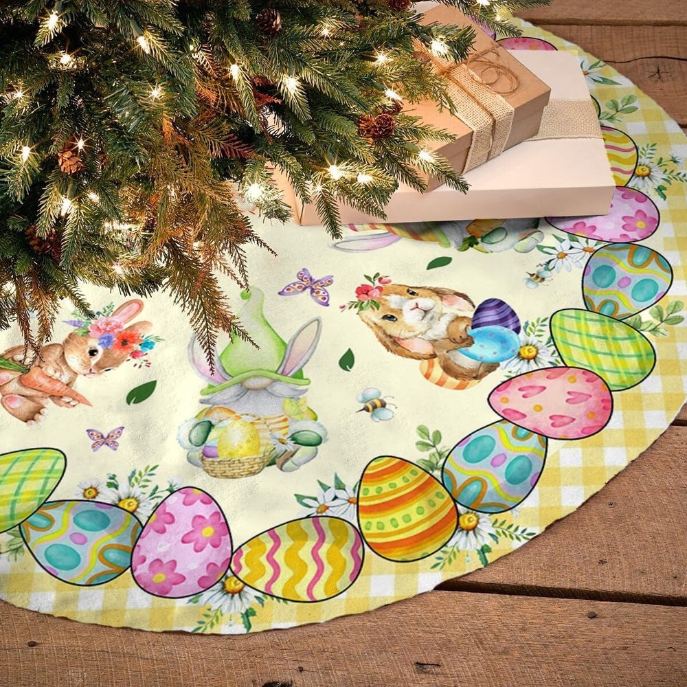 Seasonal Christmas Tree Skirt 36